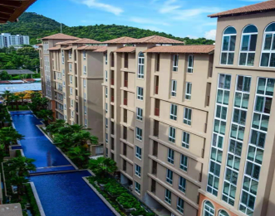 Thailand Groovy apartment.(2015)
