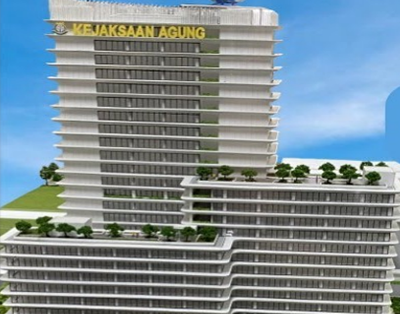 Indonesia Kejaksaan Agung project (2022)