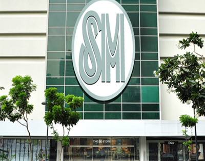 Philippines SM retail office (2019)