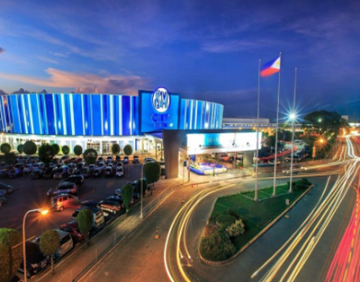 Philippines SM clark (2020)
