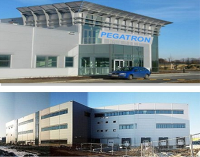 Mexico Pegatron Pjt (2021)