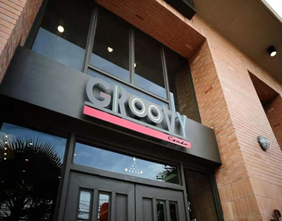 Thailand Groovy apartment (2016)