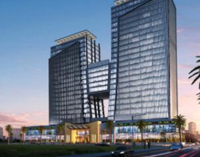 Qatar Shemoukh Tower (2012)