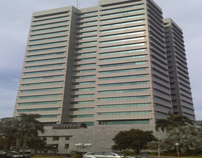 Indonesia Gedung DPR project (2022)