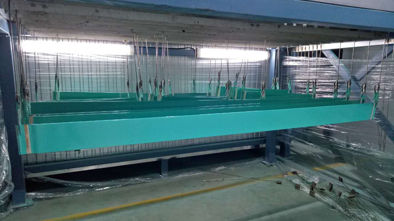 Performance of busduct