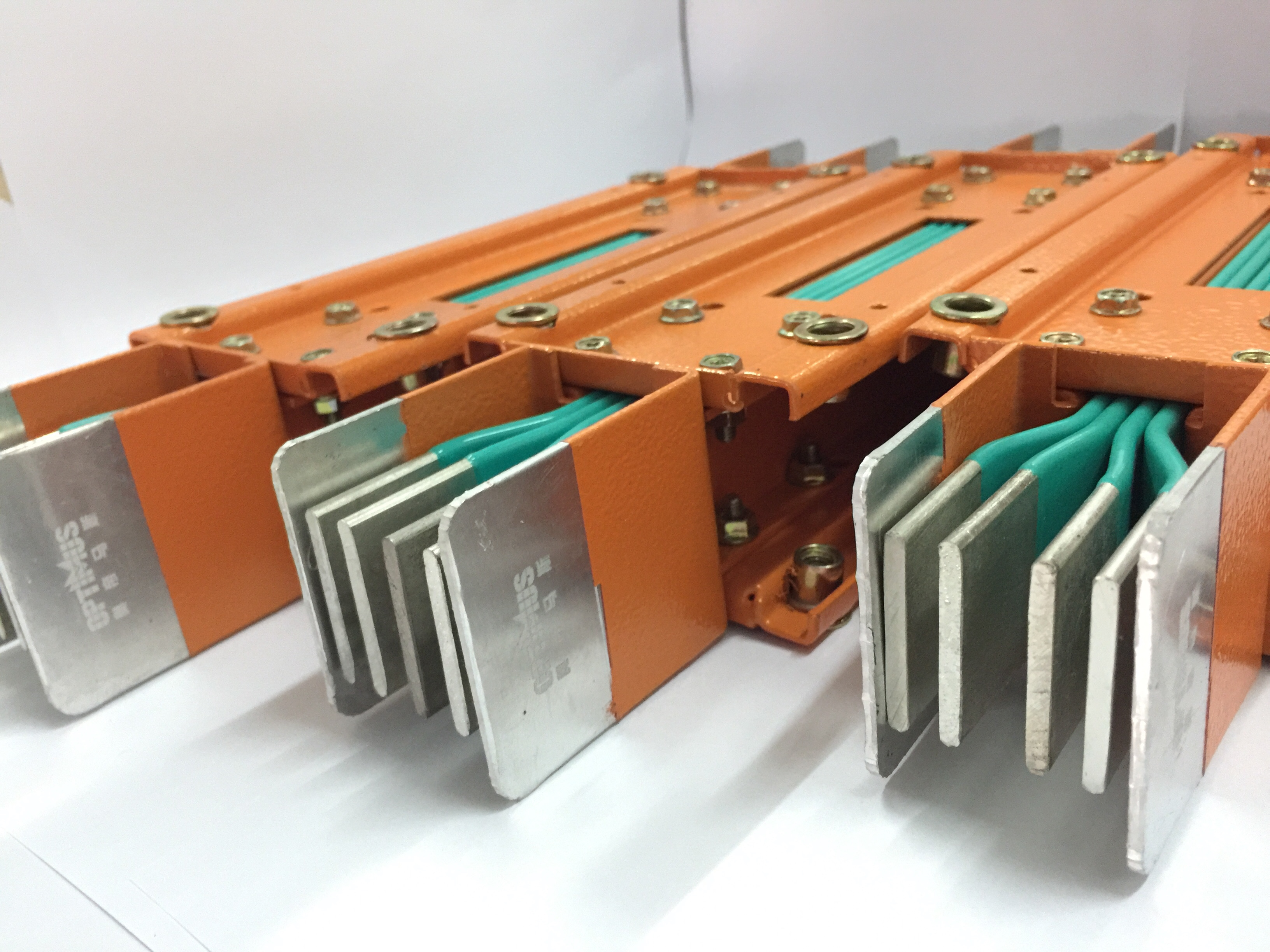 Busduct application