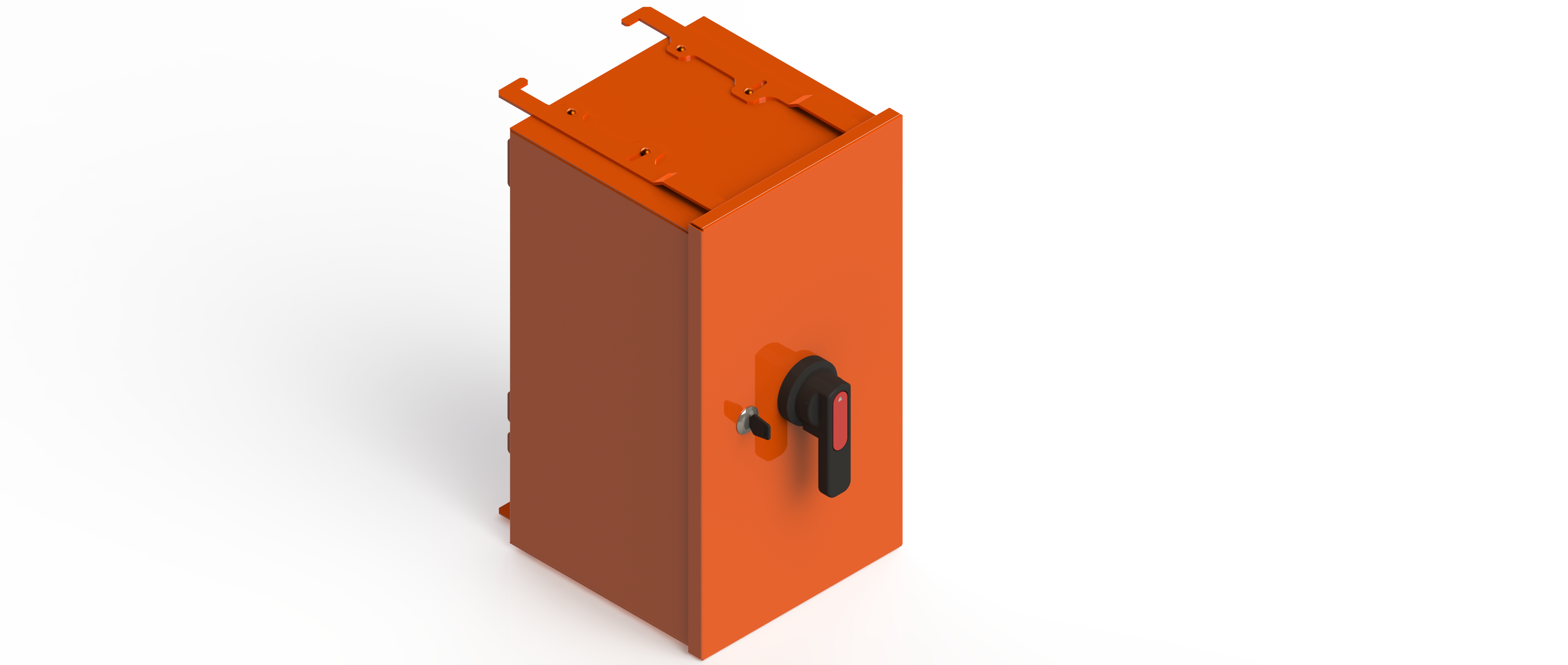 Busduct plug-in box introduction