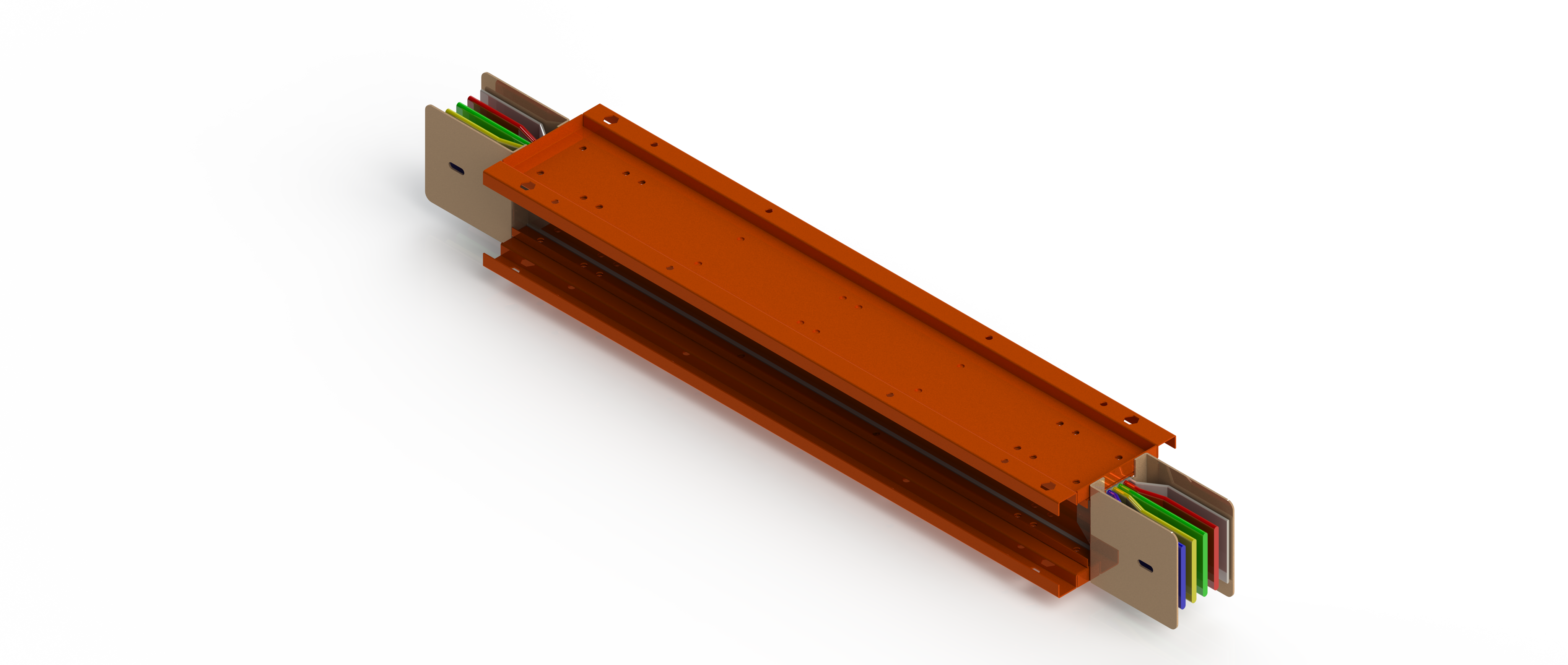Precautions for using Busduct