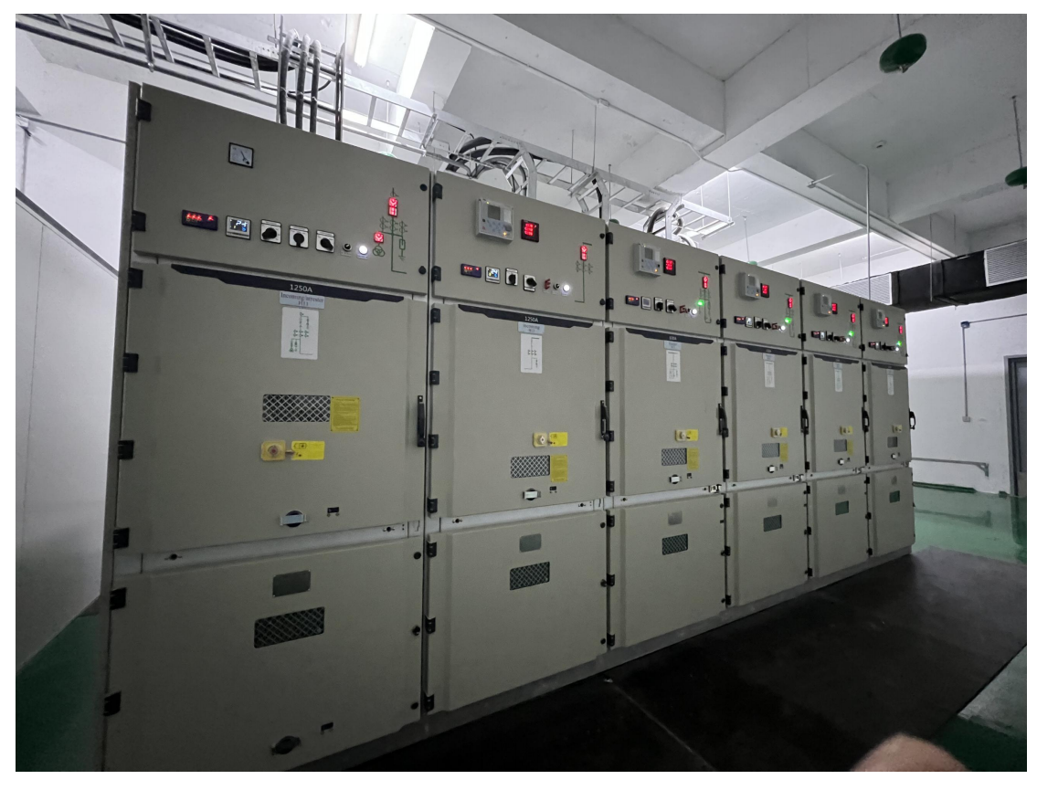 Introduction to High Voltage Power Distribution Cabinet