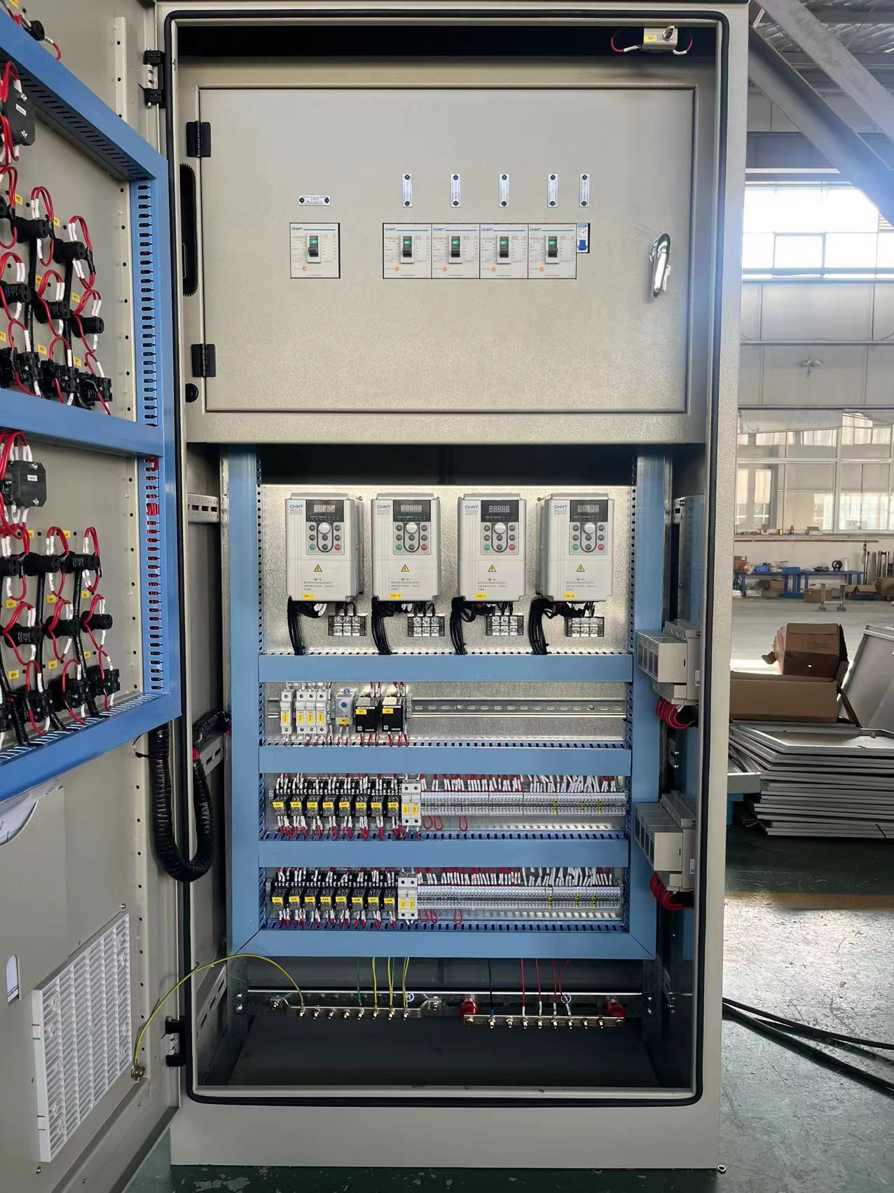 The differences of various distribution boxes