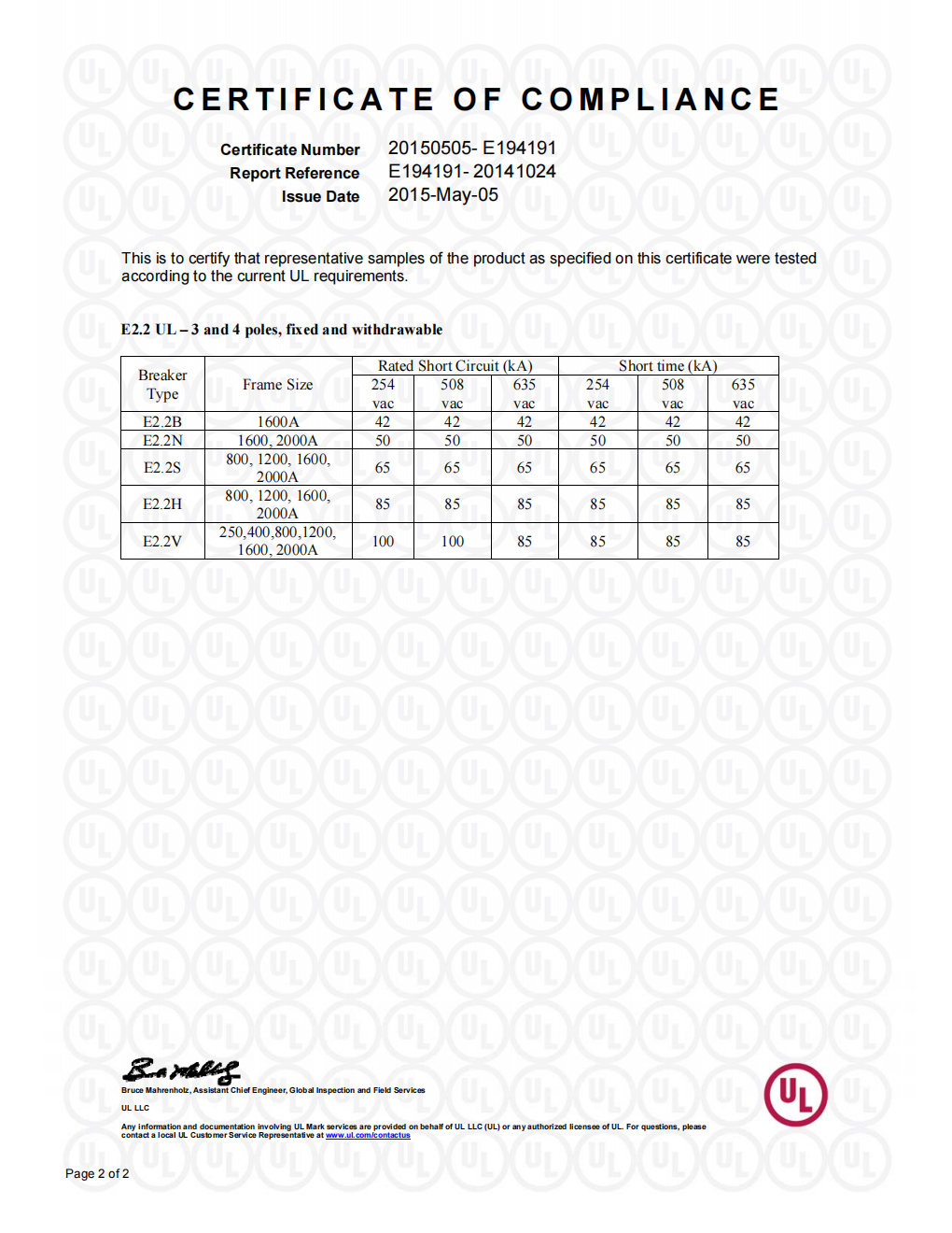 Emax E2.2 UL-Certificate of Compliance_02.png
