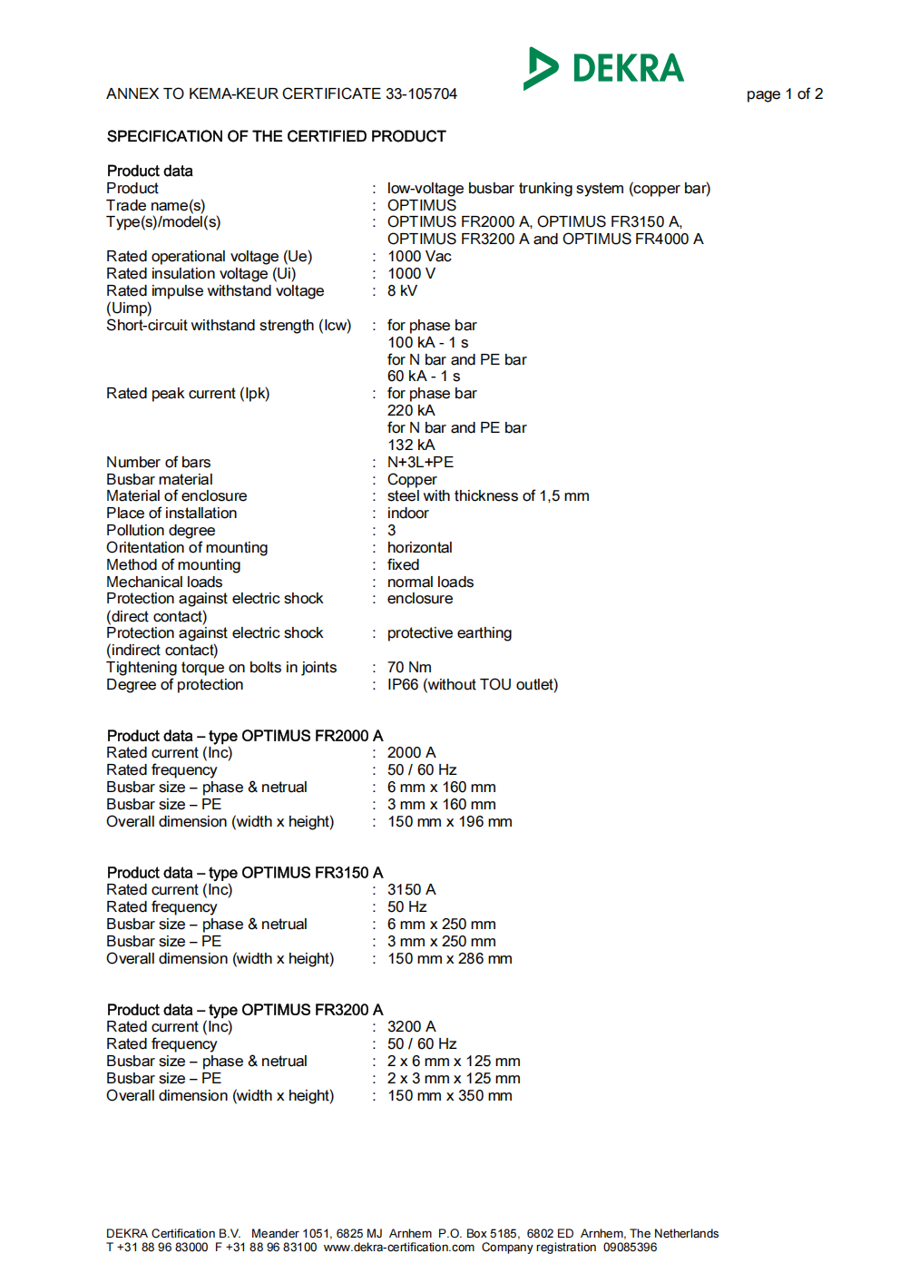 防火2000A-4000A KEMA证书_02.png