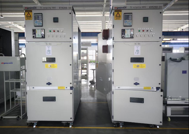 Prosperous Nation · Strive with Fortitude Mega Technology Honors National Day with Reliable Power Distribution