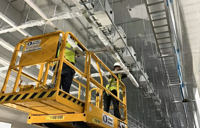 Data Center EPC: How Power Distribution Systems Satisfy Both UL Compliance and High Reliability Requirements
